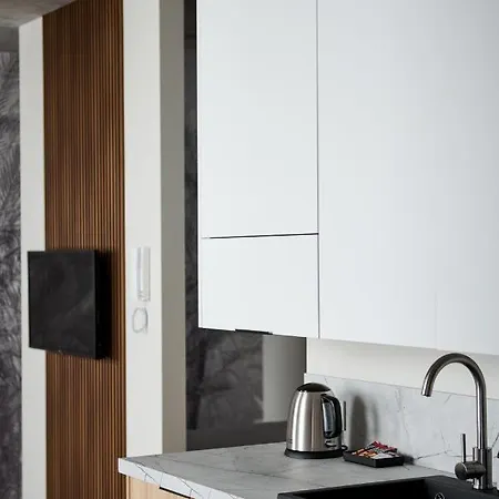 The House Near & Old Town Lägenhet Olsztyn (Warmian-Masurian)