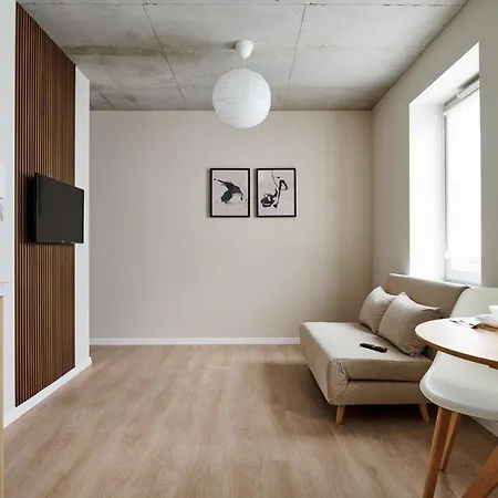 Appartement The House Near & Old Town