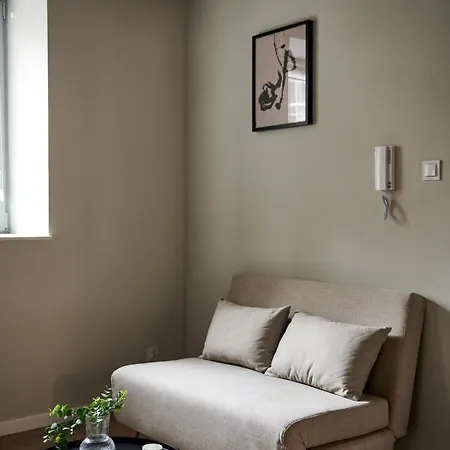 The House Near & Old Town