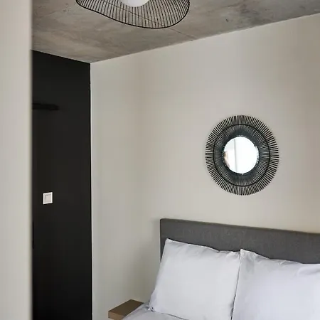 The House Near & Old Town