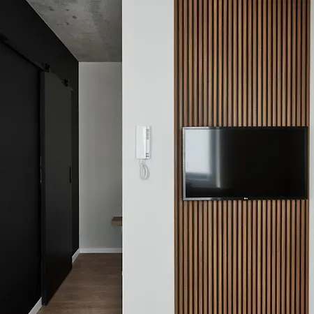 The House Near & Old Town