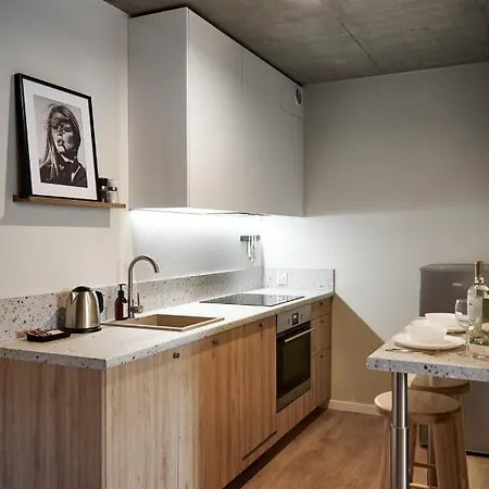 The House Near & Old Town Lägenhet