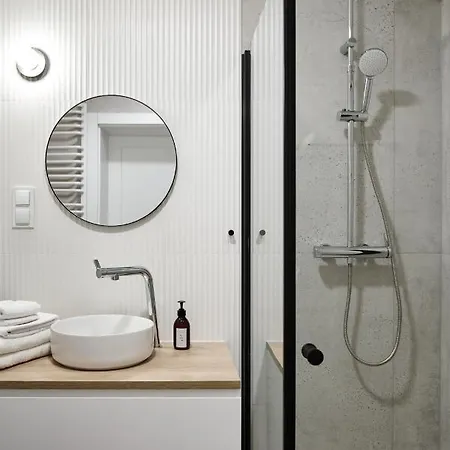 The House Near & Old Town Apartament Olsztyn (Warmian-Masurian)