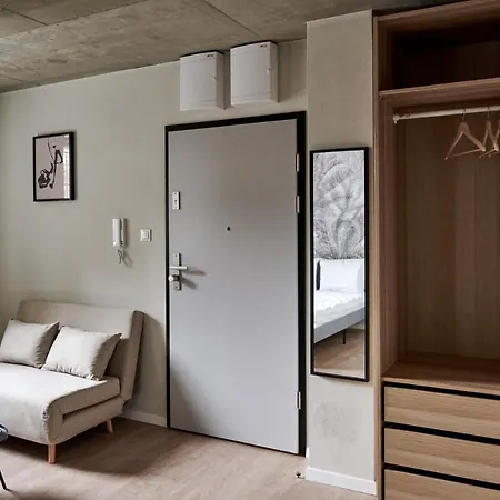 The House Near & Old Town * Olsztyn (Warmian-Masurian)