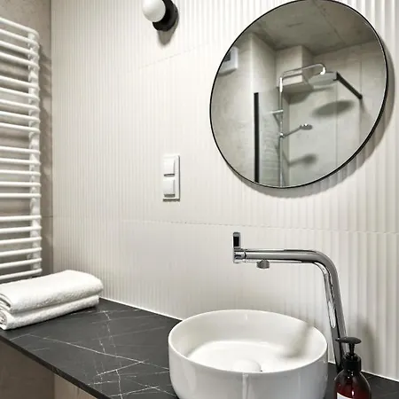 The House Near & Old Town Lägenhet Olsztyn (Warmian-Masurian)