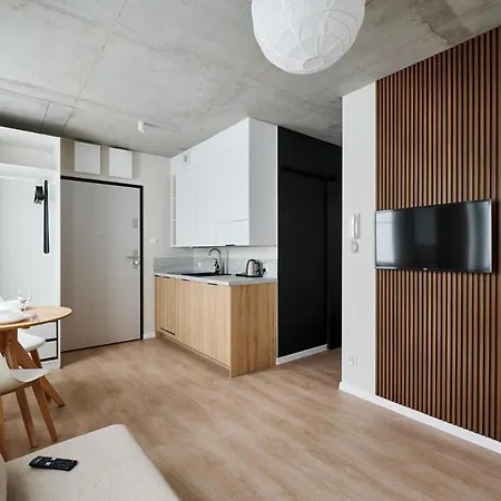 The House Near & Old Town