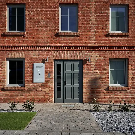 The House Near & Old Town * Olsztyn (Warmian-Masurian)