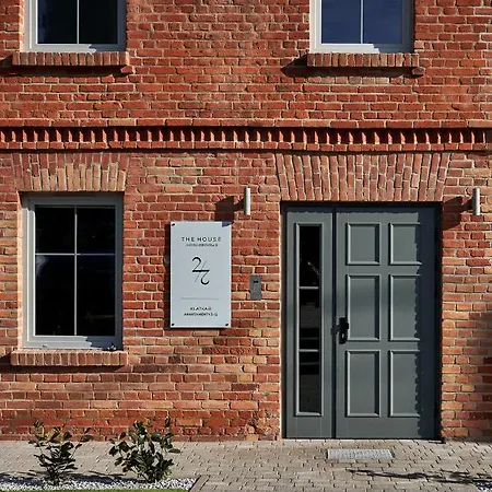 The House Near & Old Town * Olsztyn (Warmian-Masurian)