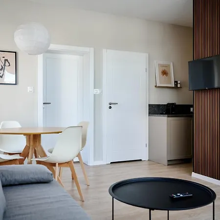 The House Near & Old Town Olsztyn (Warmian-Masurian)