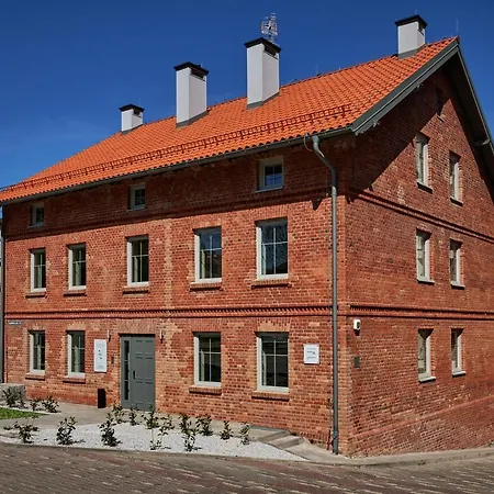 Lägenhet The House Near & Old Town