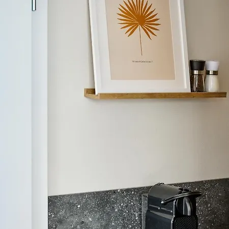 The House Near & Old Town