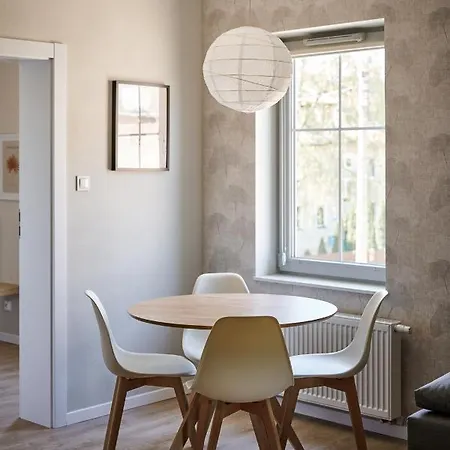 Appartement The House Near & Old Town *