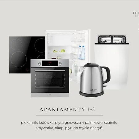 The House Near & Old Town