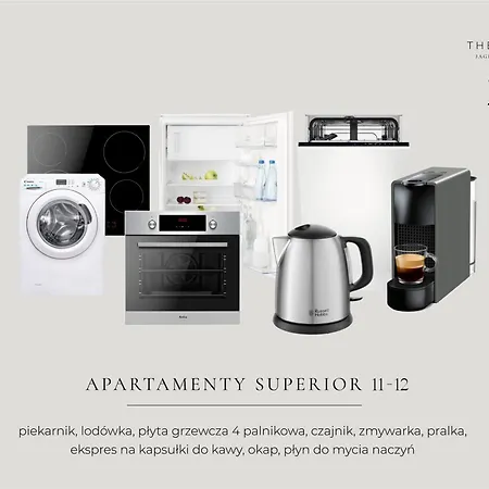 The House Near & Old Town Apartment *