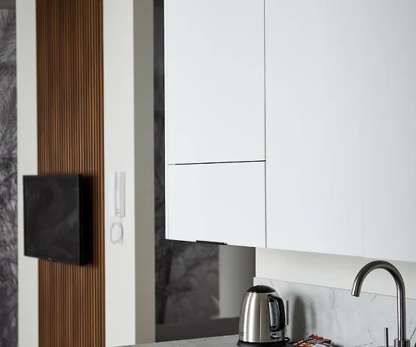 The House Near & Old Town Apartment Olsztyn