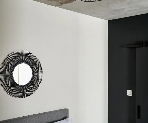 The House Near & Old Town *