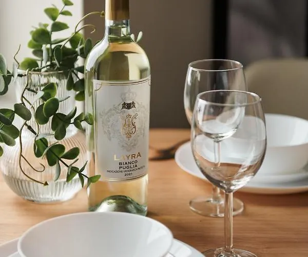 The House Near & Old Town