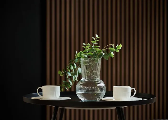 Apartment The House Near & Old Town Olsztyn