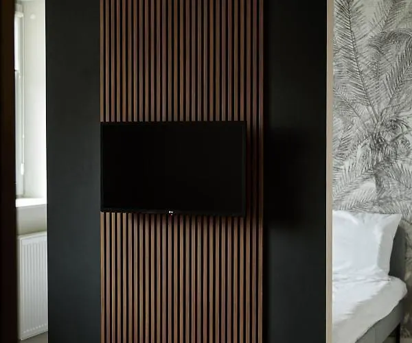 The House Near & Old Town Apartment *