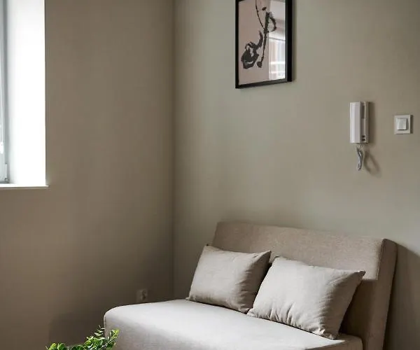 The House Near & Old Town