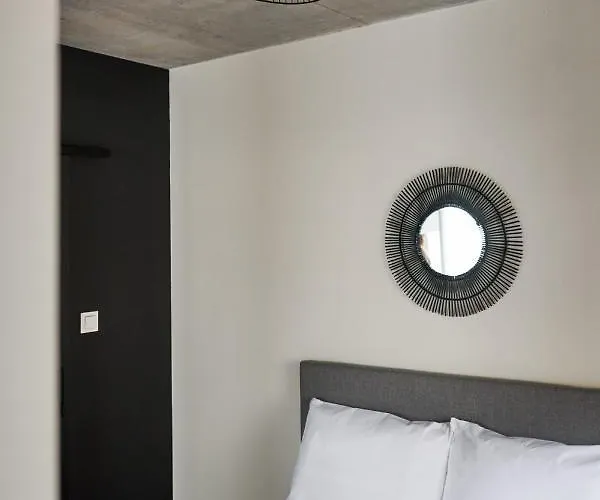 The House Near & Old Town