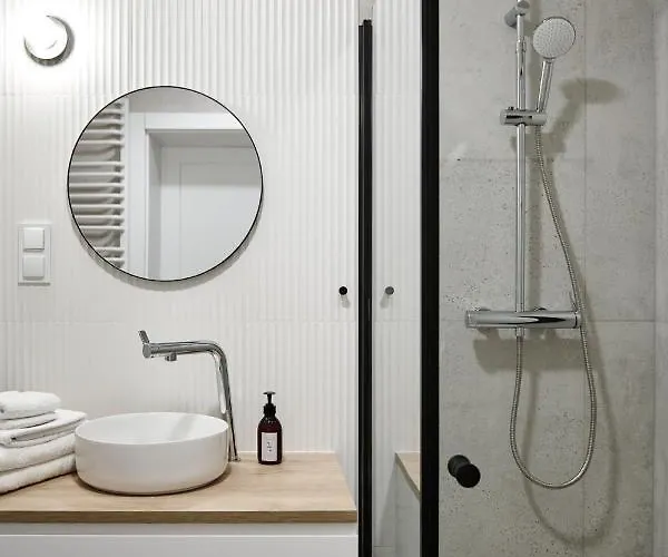 The House Near & Old Town Apartment Olsztyn