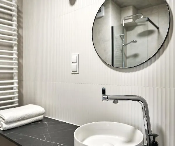 The House Near & Old Town Apartment Olsztyn