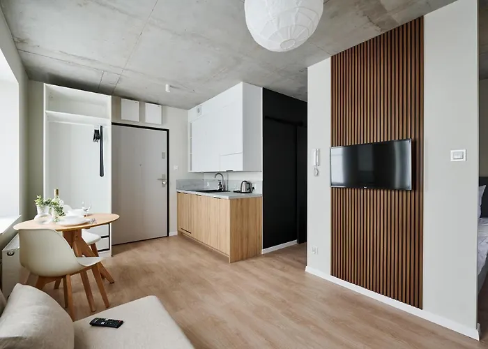 The House Near & Old Town