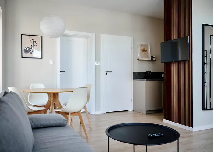 The House Near & Old Town Olsztyn (Warmian-Masurian)