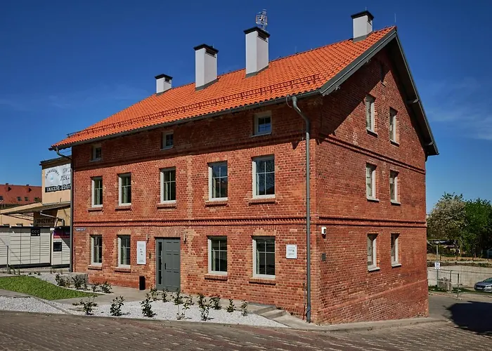 Apartment The House Near & Old Town