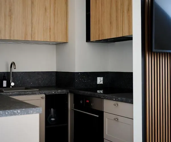 The House Near & Old Town Apartment Olsztyn