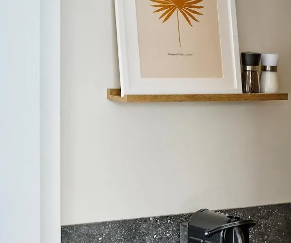 The House Near & Old Town