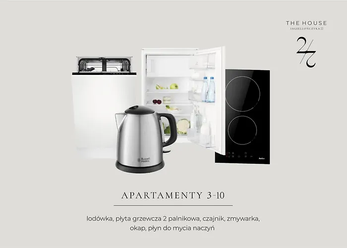 The House Near & Old Town