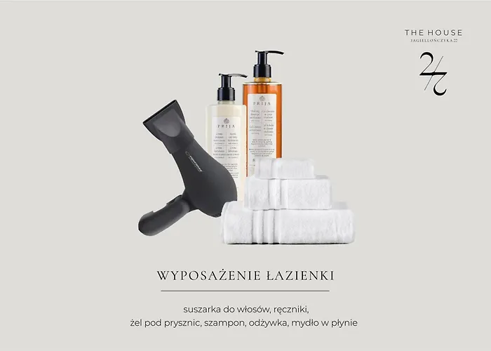 The House Near & Old Town * Olsztyn