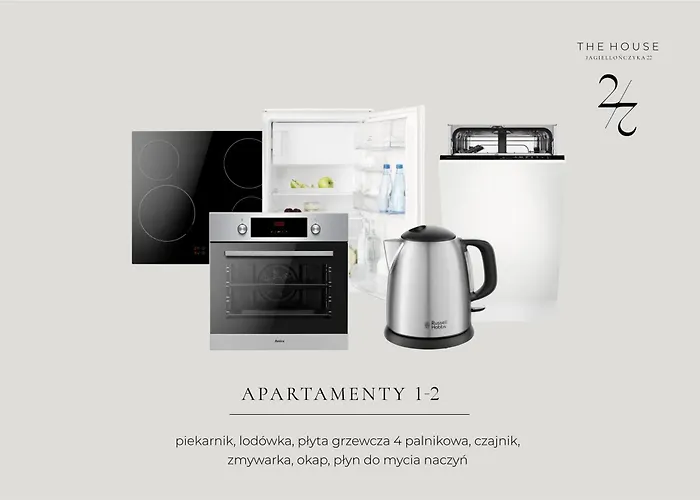 The House Near & Old Town